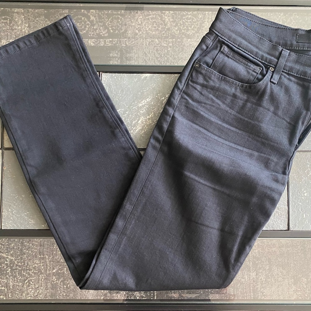 Joes 32 Jeans Black Owens Stretch Denim